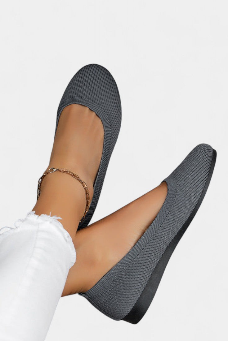 Ballerines Orthopédiques Pamela Sans Lacets