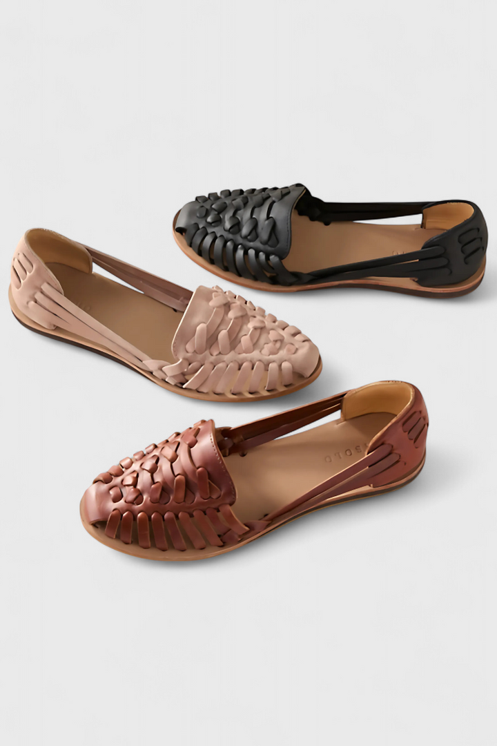 Sandales Orthopédiques Élégantes et Confortables Karina