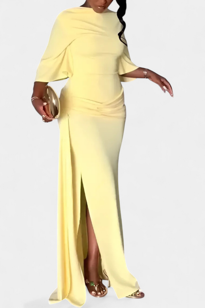 Carlotta Robe Maxi Sans Dos
