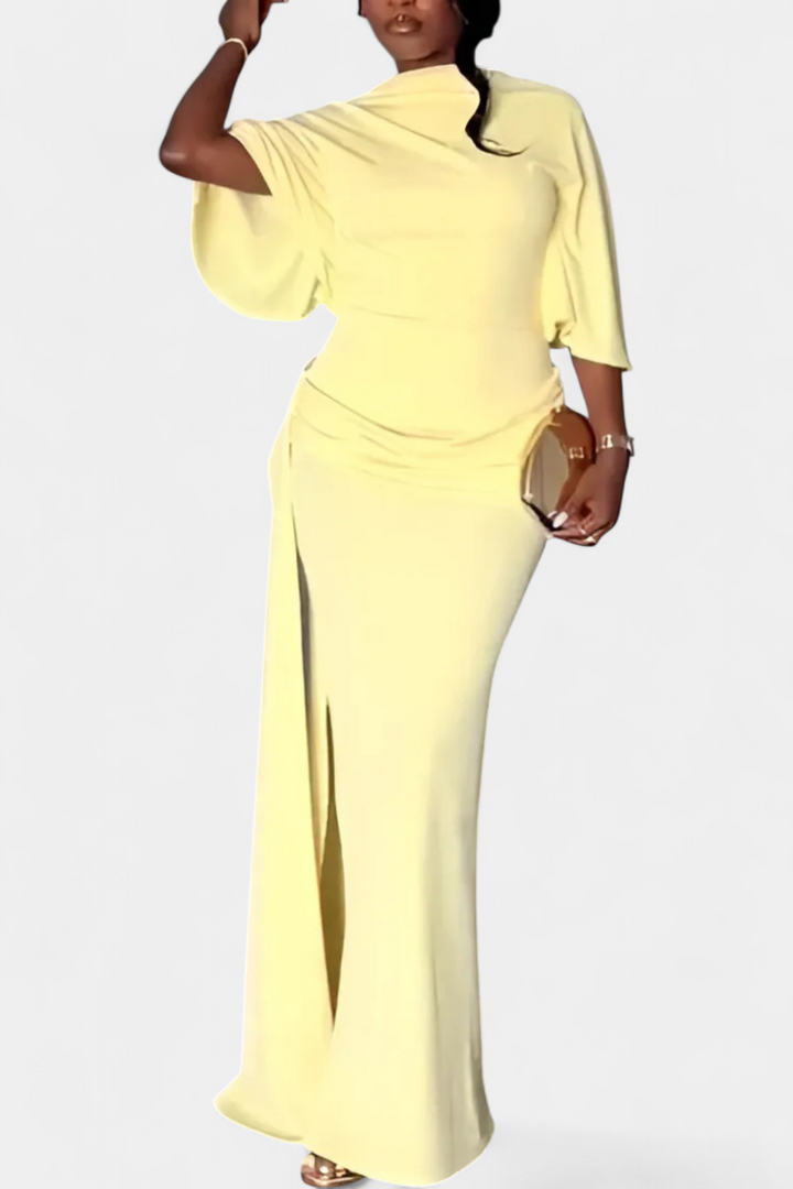 Carlotta Robe Maxi Sans Dos
