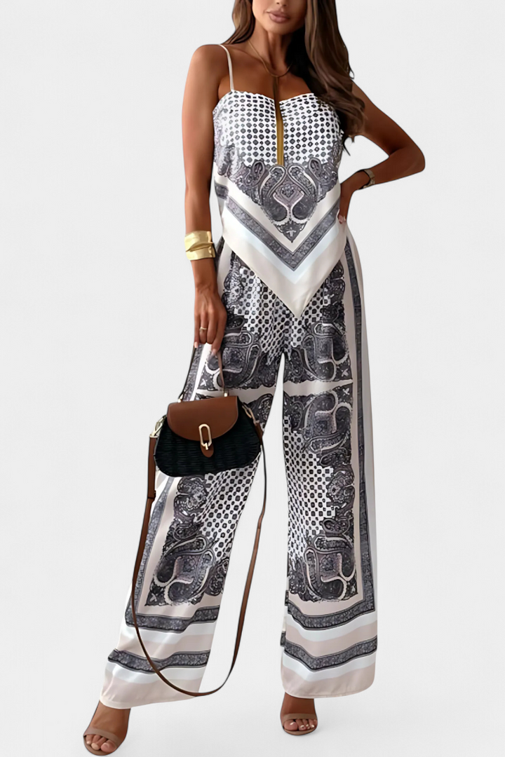 Ensemble Leonie Paisley avec Bretelles