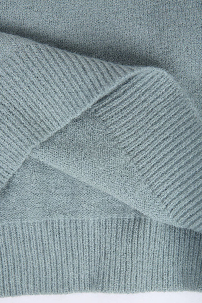 Gemma Pull à Col Rond Texturé