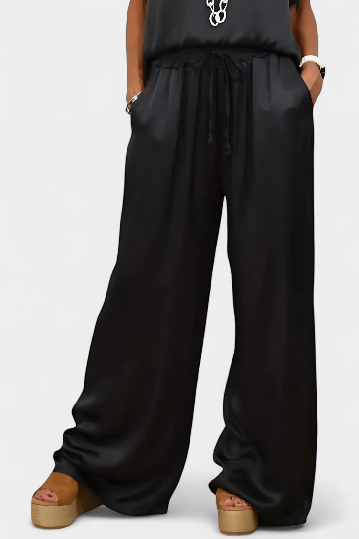 Ensemble de Printemps Blasa en Deux Pièces avec Style Sophistiqué