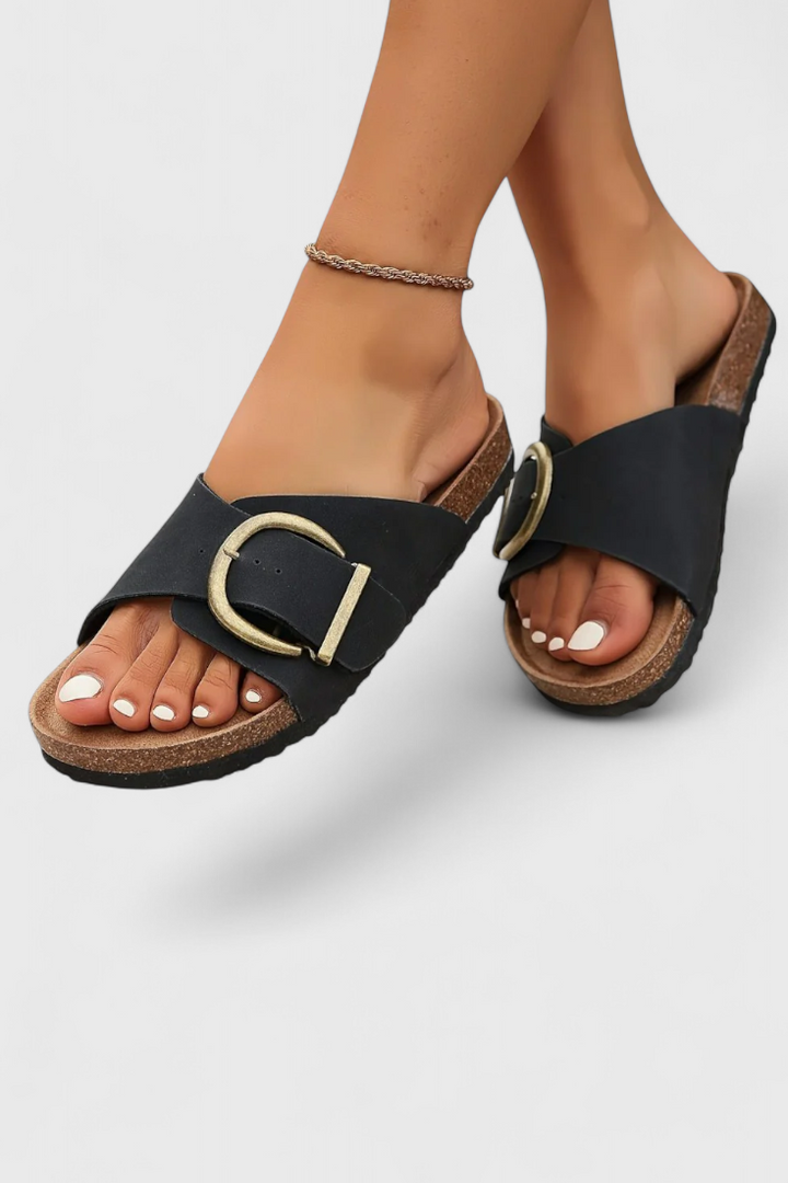 Sandales Élégantes Delphine de Confort
