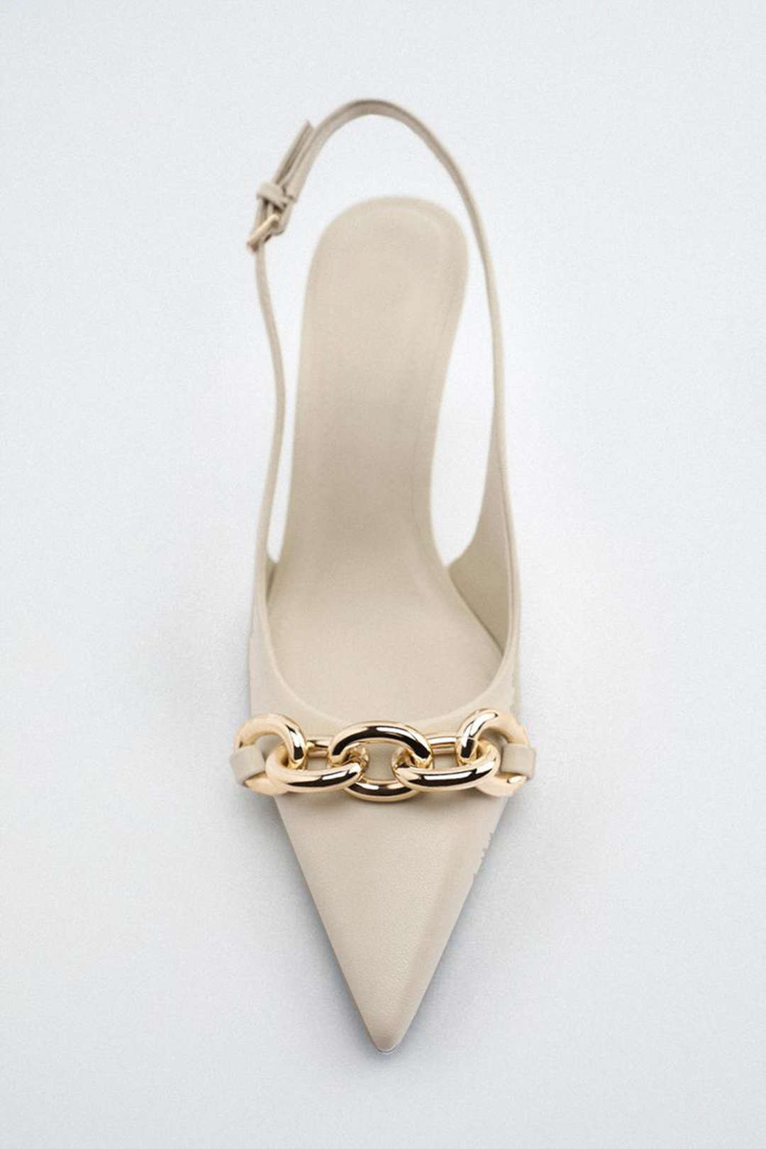 Talons Métalliques avec Chaîne