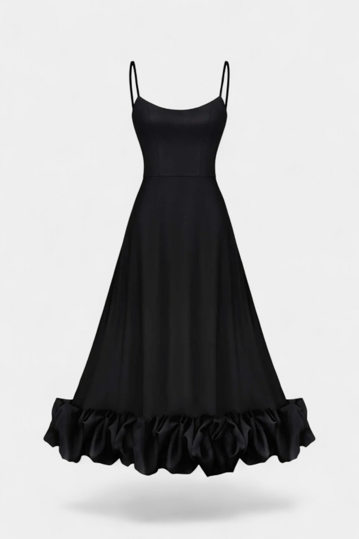 Robe Maxi Sela Fluide