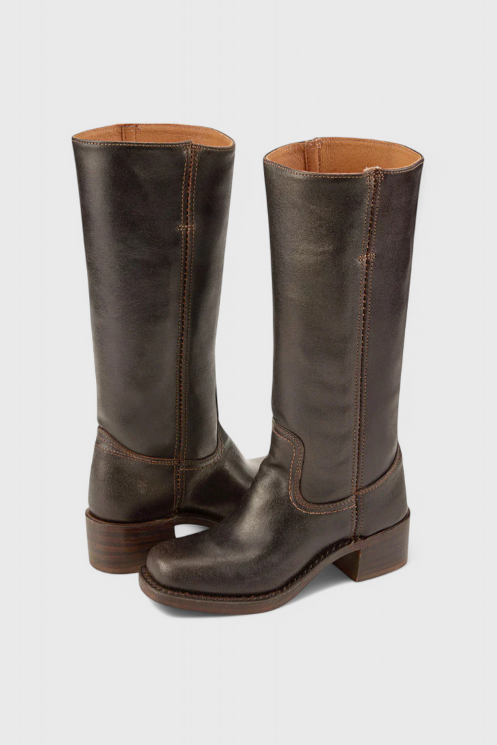 Bottes Grace Classiques Modernes pour Usage en Toutes Saisons
