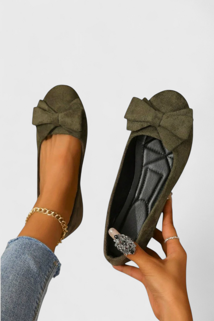Ballerines Orthopédiques Élégantes Lissandra