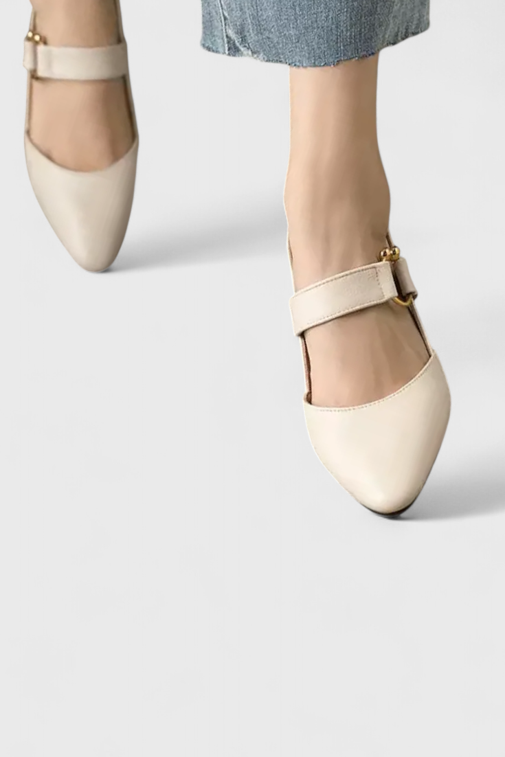 Angeles Chaussures à Talons Confortables