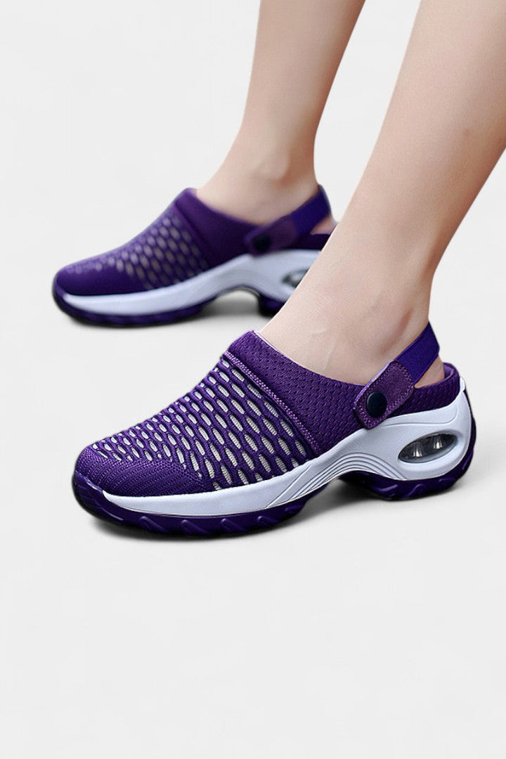 Bessie Baskets en Maille avec Amortissement d'Air