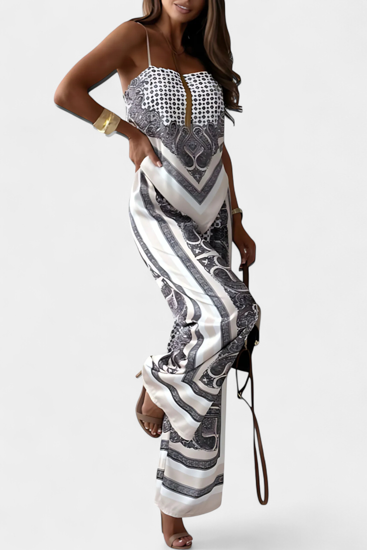 Ensemble Leonie Paisley avec Bretelles