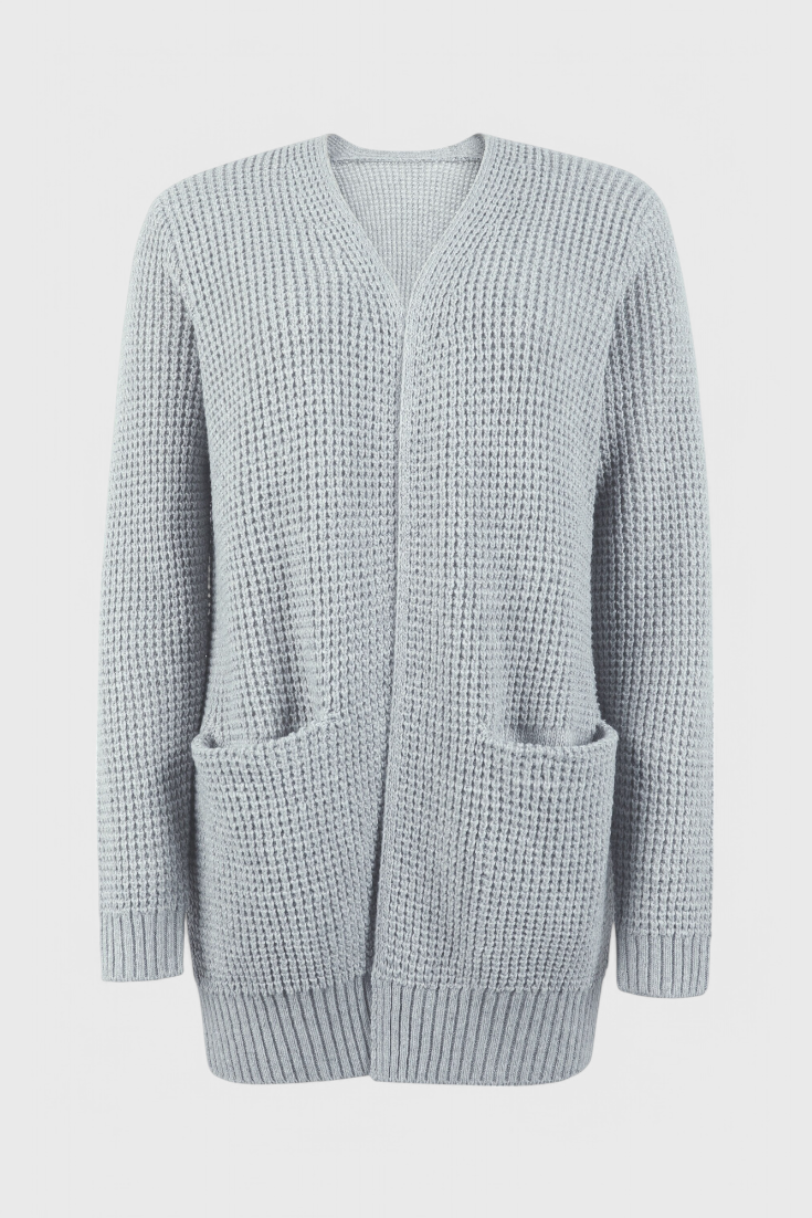 Cardigan Anneliese en Mélange de Cachemire Premium