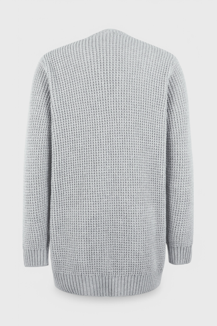 Cardigan Anneliese en Mélange de Cachemire Premium