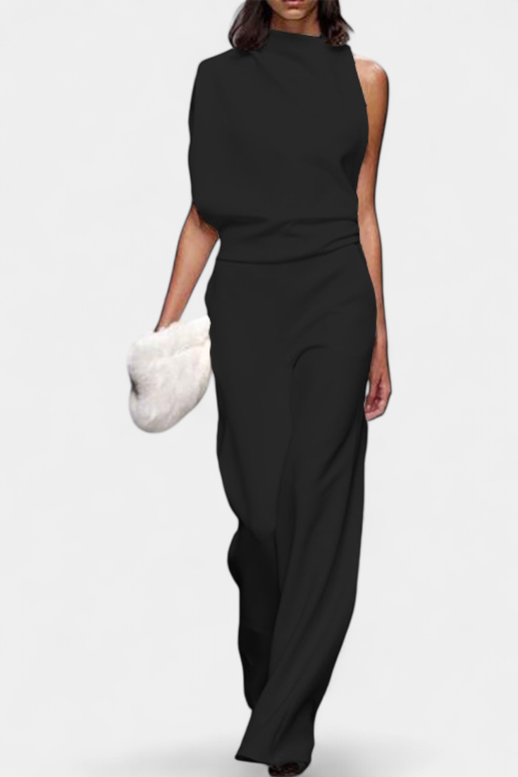 Etta Mono Asymétrique à Jambe Fluide