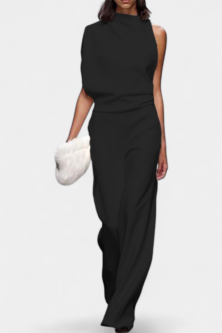 Etta Mono Asymétrique à Jambe Fluide