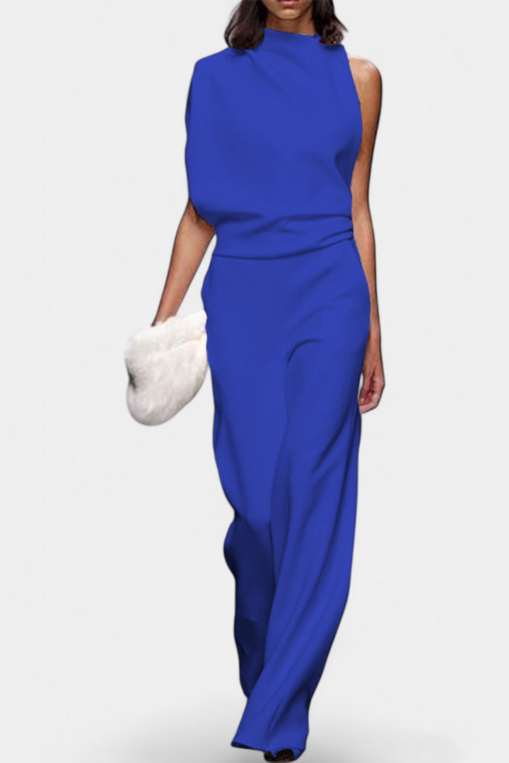 Etta Mono Asymétrique à Jambe Fluide