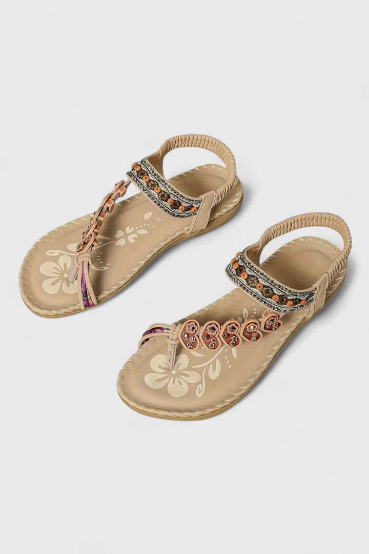 Sandales Liriana Confortables avec Détails Élégants