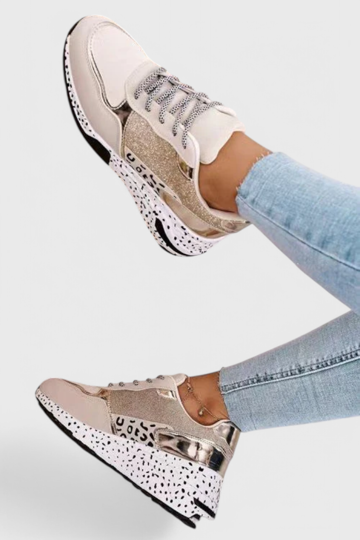 Ellen Chaussures de Confort Quotidien et Support