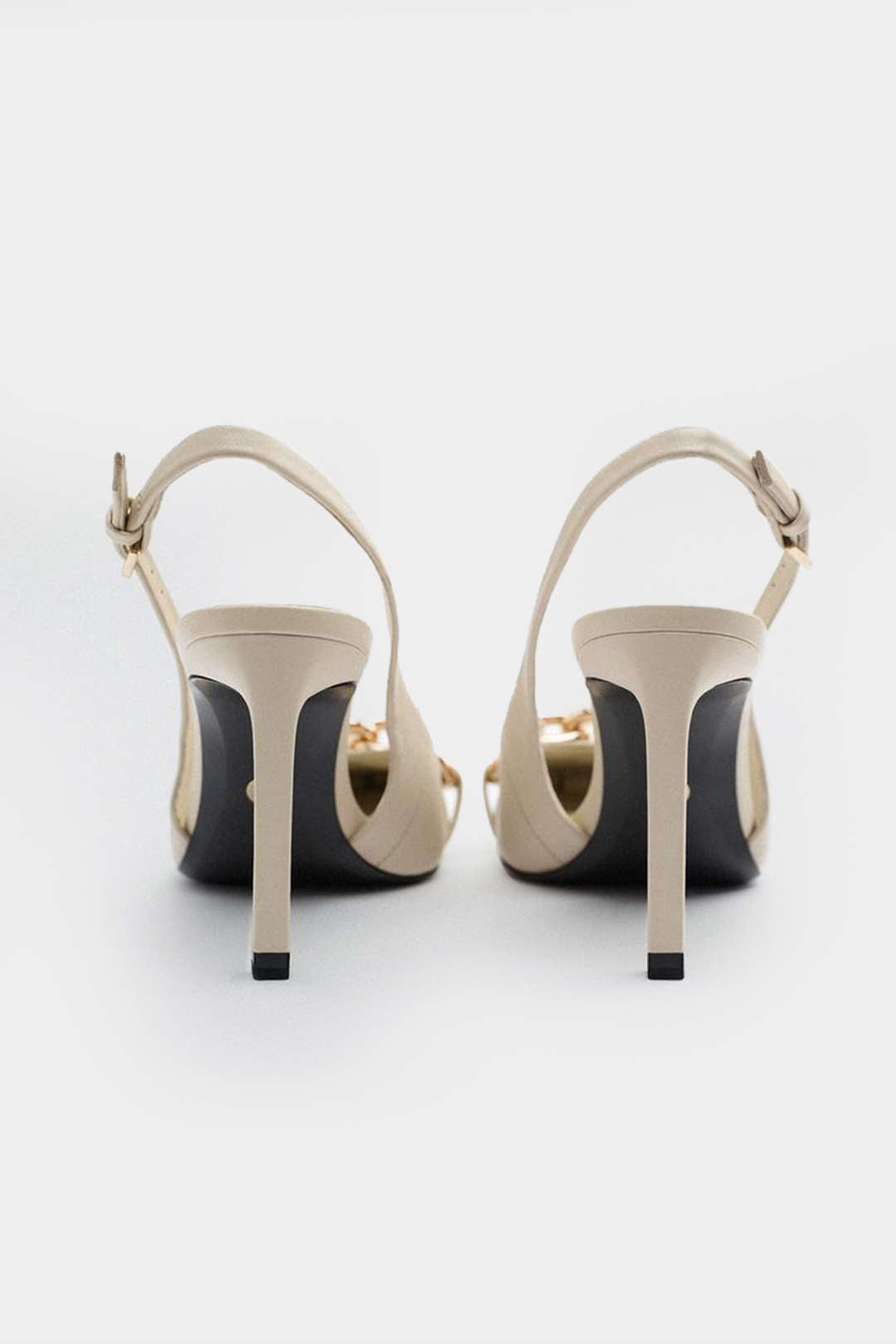 Talons Métalliques avec Chaîne