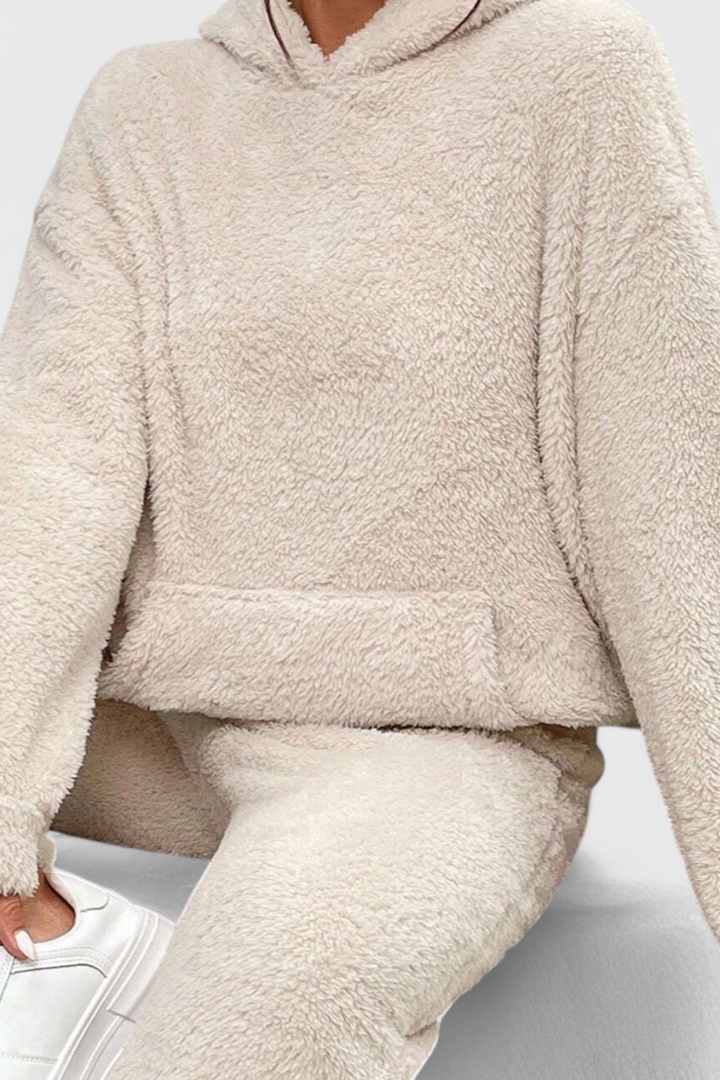 Billie Ensemble de Lounge Teddy Ultra Doux