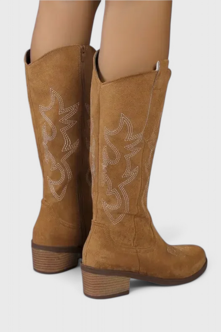 Bottes Western Elka