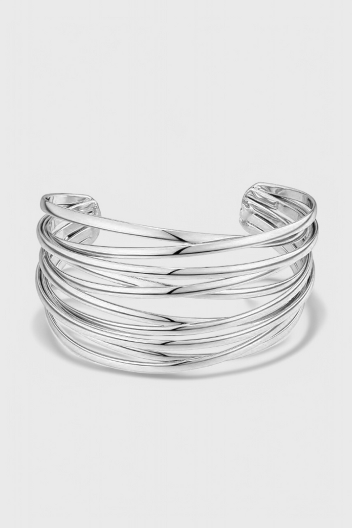 Bracelet en Fil en Couches