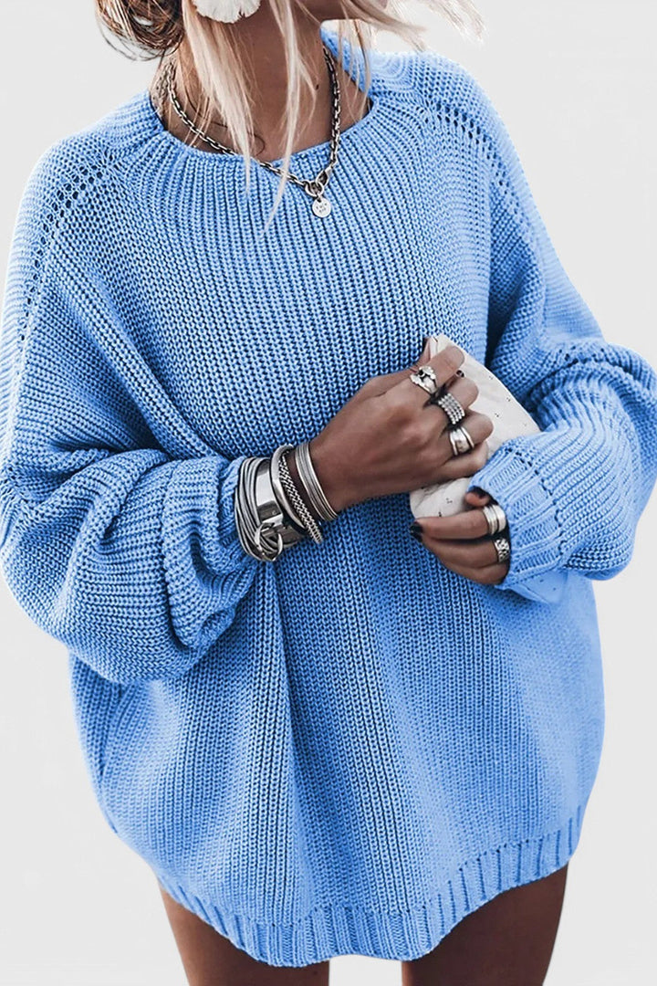 Pull en Laine Décontracté
