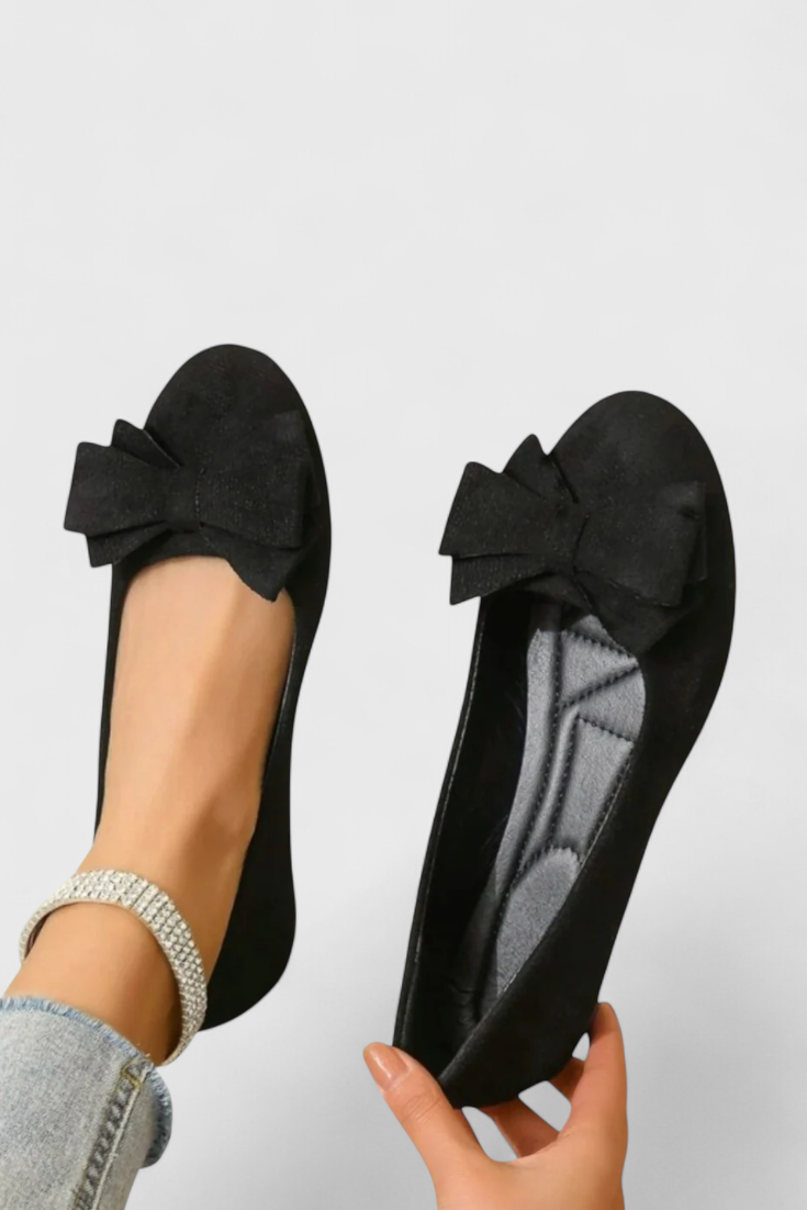 Ballerines Orthopédiques Élégantes Lissandra