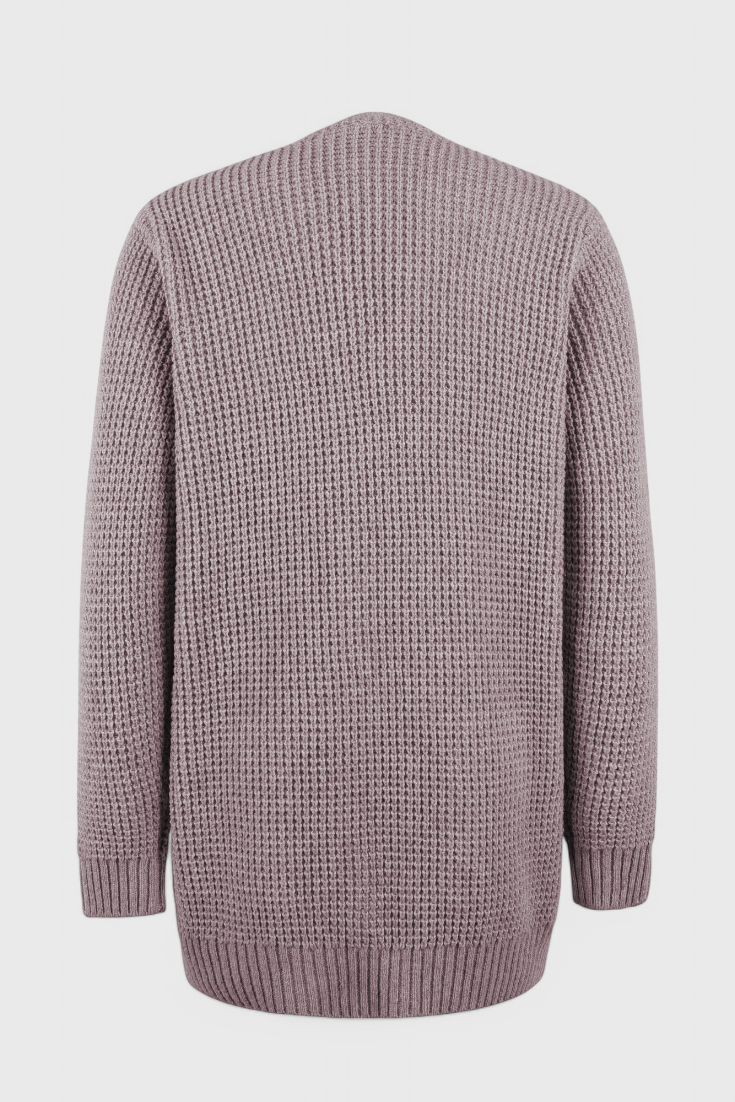 Cardigan Anneliese en Mélange de Cachemire Premium