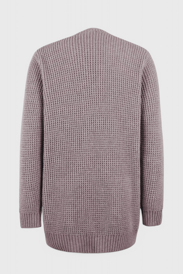 Cardigan Anneliese en Mélange de Cachemire Premium
