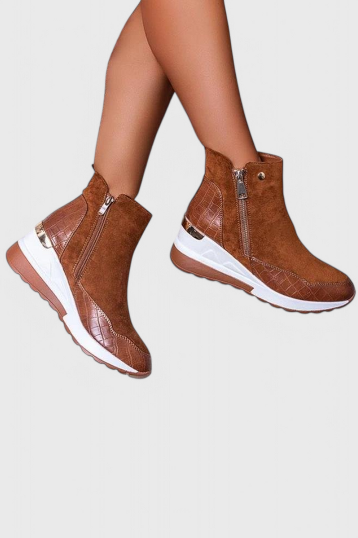 Bottes Orthopédiques Nellie