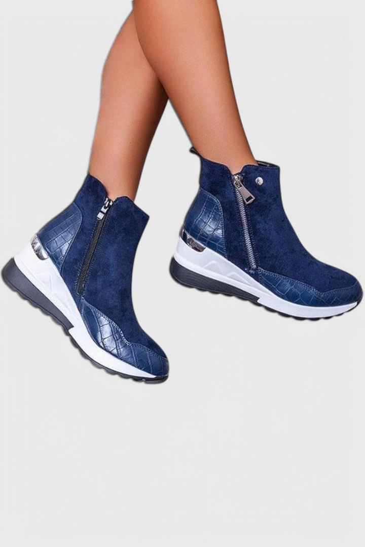 Bottes Orthopédiques Nellie