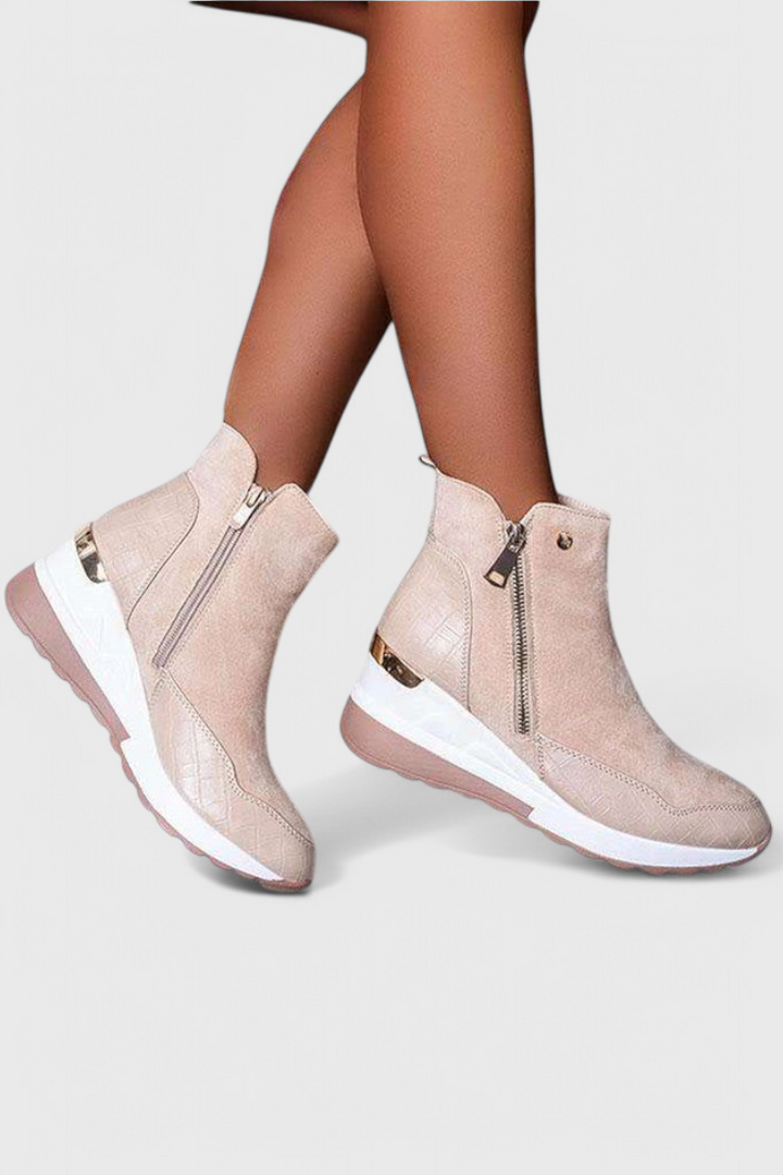 Bottes Orthopédiques Nellie