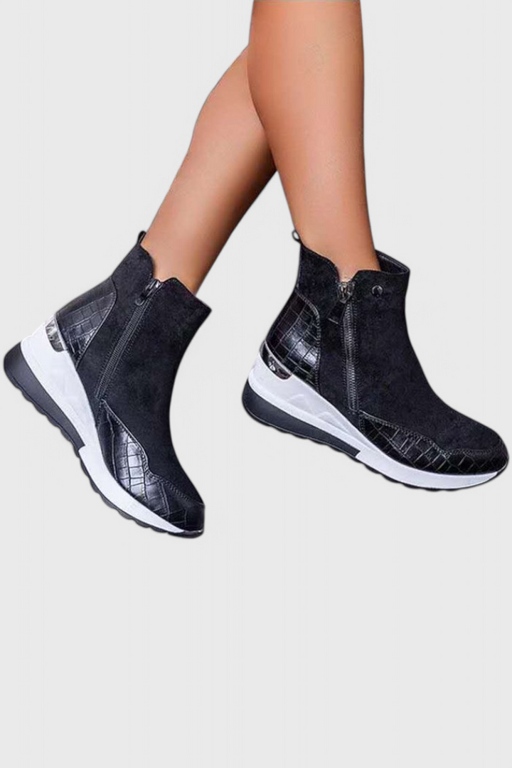 Bottes Orthopédiques Nellie