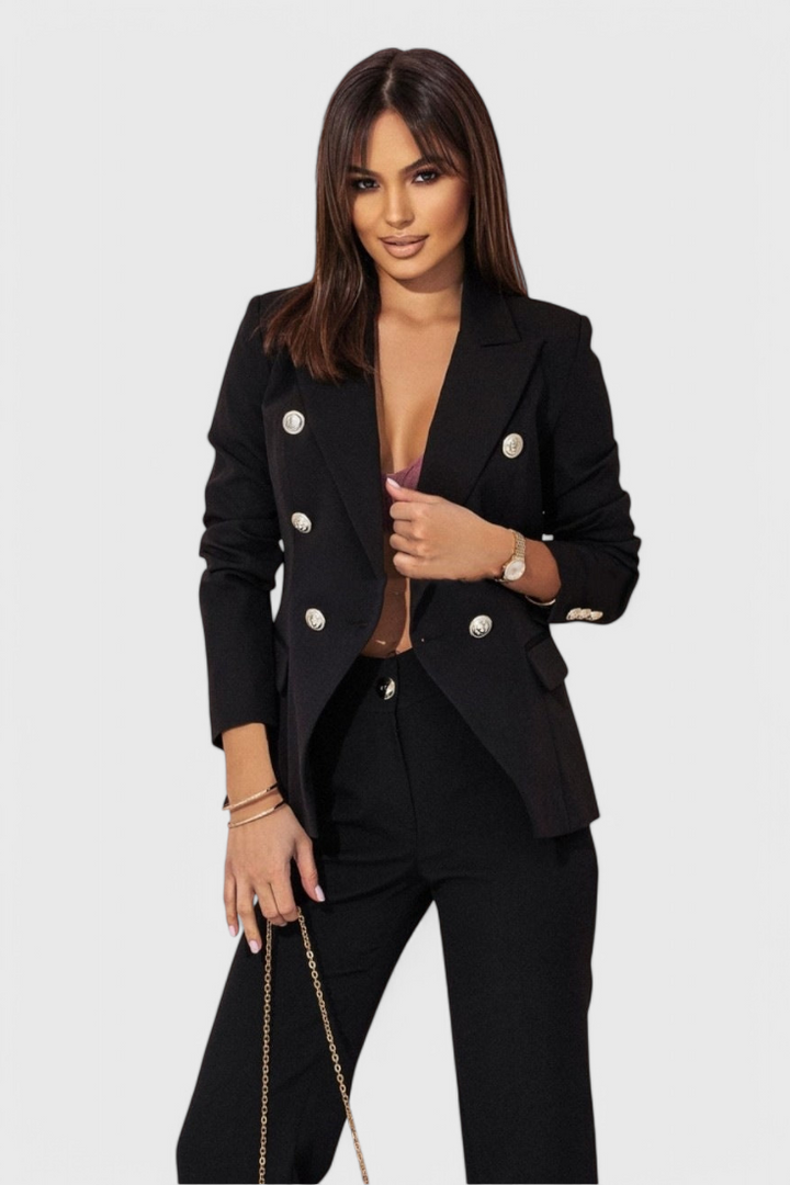 Ensemble Blazer et Pantalons Rosalind Élégant