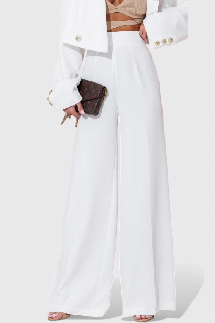 Ensemble Blazer et Pantalons Rosalind Élégant
