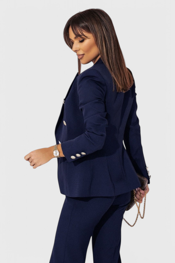 Ensemble Blazer et Pantalons Rosalind Élégant