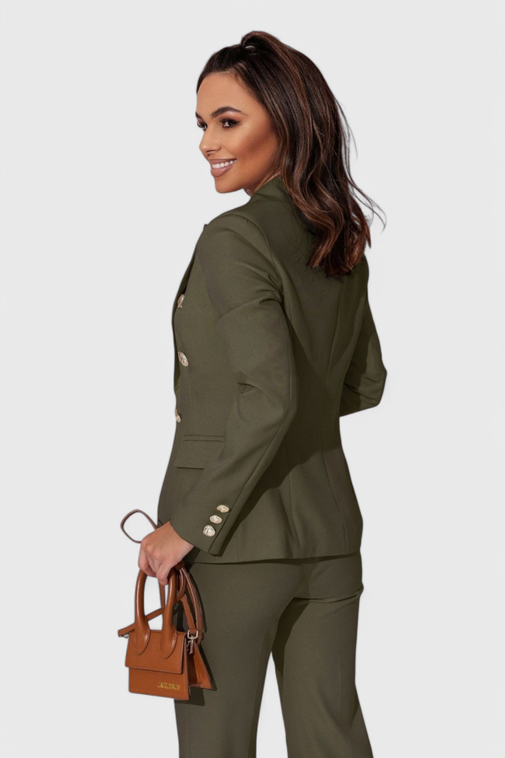 Ensemble Blazer et Pantalons Rosalind Élégant