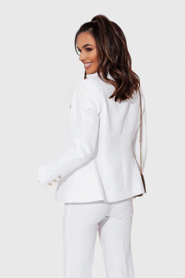 Ensemble Blazer et Pantalons Rosalind Élégant