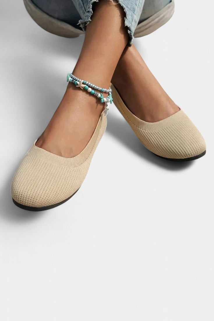 Ballerines Orthopédiques Pamela Sans Lacets
