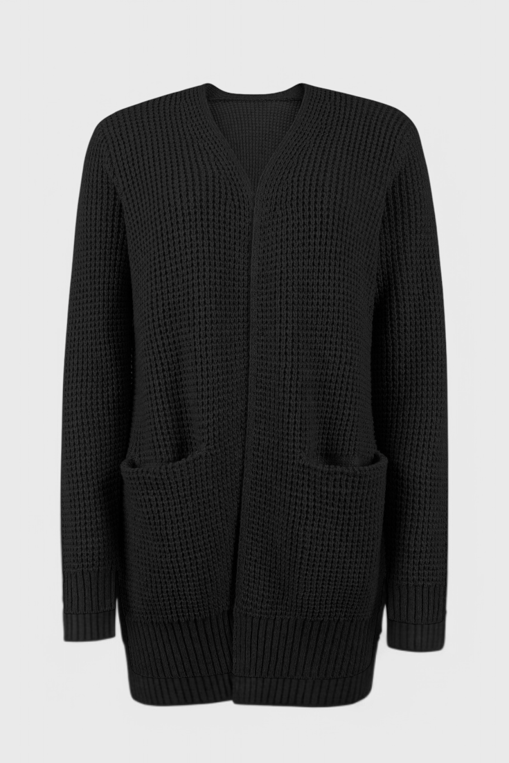 Cardigan Anneliese en Mélange de Cachemire Premium