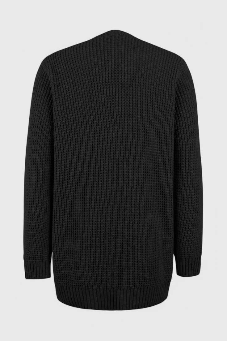 Cardigan Anneliese en Mélange de Cachemire Premium