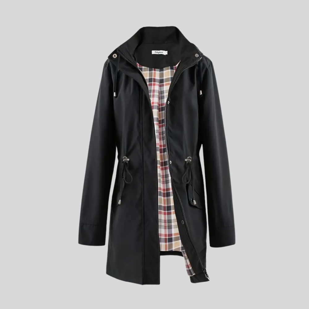 Doemi Manteau de Pluie Sur Mesure pour un Style Sans Effort