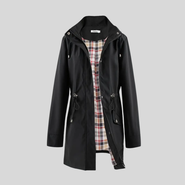 Doemi Manteau de Pluie Sur Mesure pour un Style Sans Effort