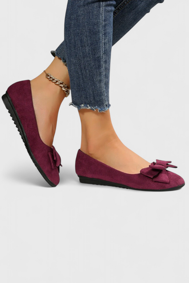 Ballerines Orthopédiques Élégantes Lissandra