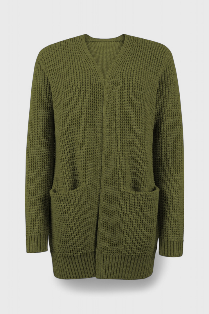 Cardigan Anneliese en Mélange de Cachemire Premium