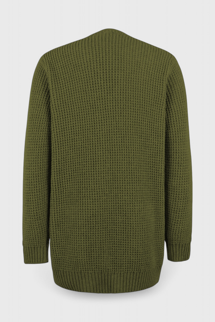 Cardigan Anneliese en Mélange de Cachemire Premium
