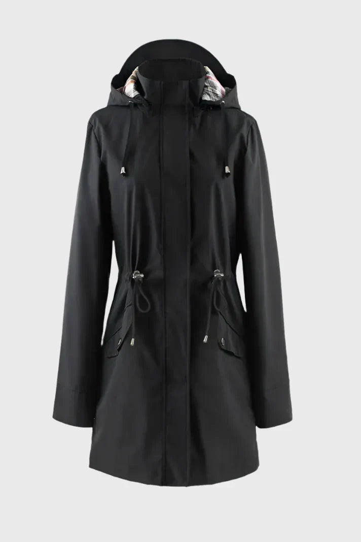 Doemi Manteau de Pluie Sur Mesure pour un Style Sans Effort