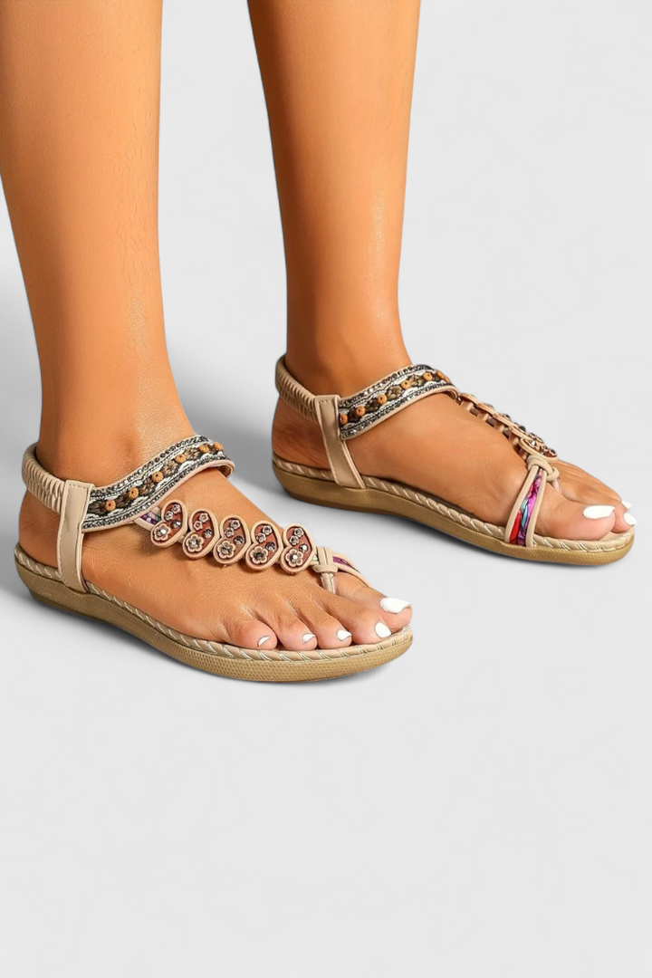 Sandales Liriana Confortables avec Détails Élégants