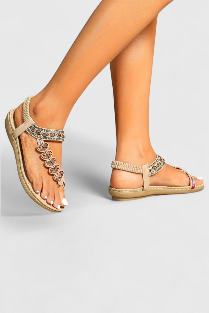 Sandales Liriana Confortables avec Détails Élégants